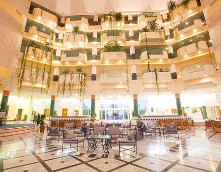 Hôtel El Mouradi El Menzah 4* - 3