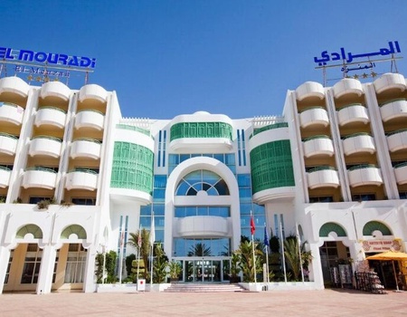Hôtel El Mouradi El Menzah 4* - 2