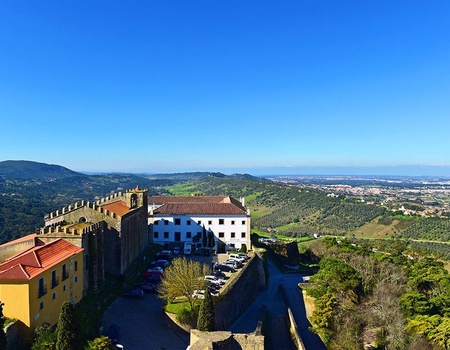 Hôtel Pousada Castelo Palmela Historic Hotel 4* - 2