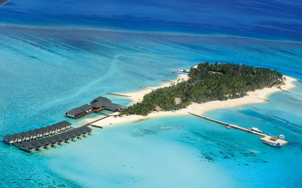 Hôtel Summer Island Maldives 4*