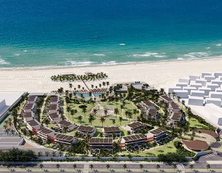 Ôclub Experience VOI Vila do Farol Resort 4* - Sal, Cap Vert - Image 1