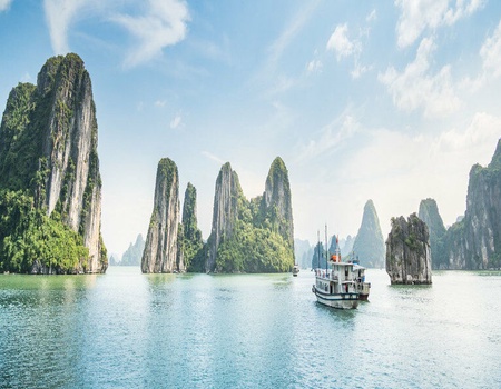 Circuit Vietnam rizières et plages de Phu Quoc - De Hanoï A Ho Chi Minh ville - 4