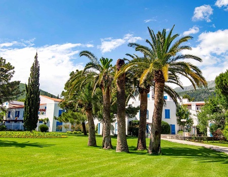 Hôtel Slovenska Plaza 4* - 5