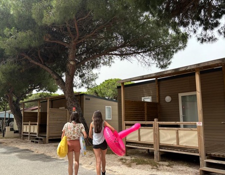 Camping Tikayan La Bergerie Plage, 3* - 2