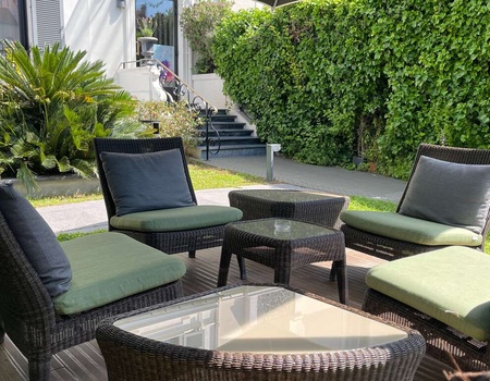 Escapade de charme avec champagne en plein centre de Cannes - 3* - 5