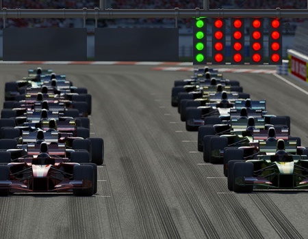 Circuit évènement : Grand Prix de Formule 1 à Shanghai - 5