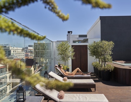 Hotel PortoBay Liberdade 5* - 2