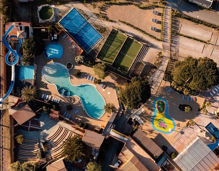 Camping Siblu Mar Estang 4* - 2