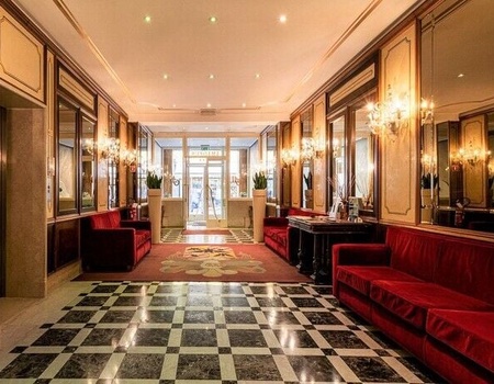 Carnaval de Venise à l'hôtel Amadeus 4* - 5