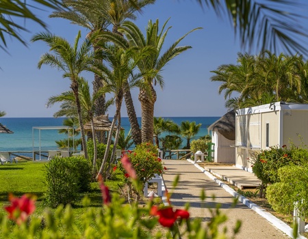 Jet Tours Signature Palm Beach Hammamet 4* - 4