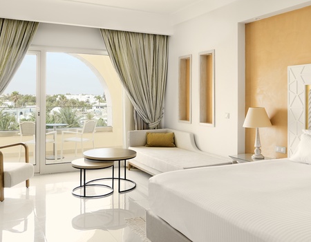 Hôtel Iberostar Eolia Djerba 5* - Djerba, Tunisie - Image 3