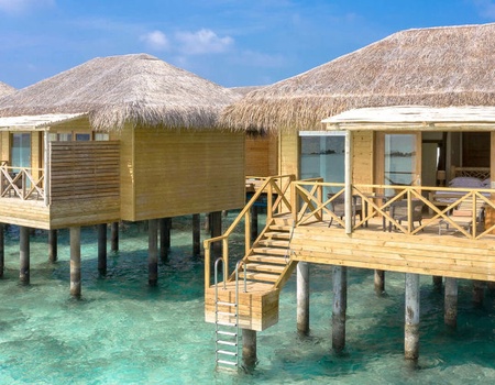 You & Me Maldives 5*