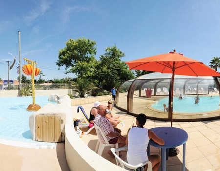 Camping Le Suroit 4*- Maeva - On aime - Charente-Maritime - Ile d'Oléron, Atlantique Nord - Image 2