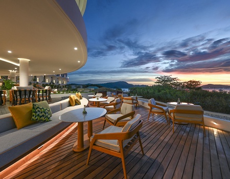 Combiné Phuket, Krabi : Jet Tours Signature Veranda Resort Phuket, Autograph Collection 5* & Jet Tours Signature Peace Laguna Resort & Spa 4* - 5