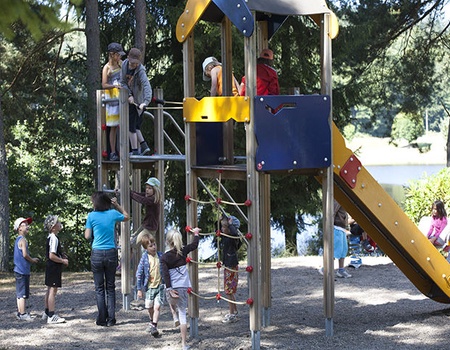 VVF Corrèze Pays d'Eygurande 3* en Demi-Pension - 3