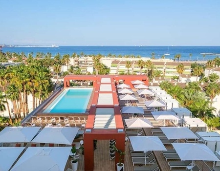 Vacances à la Pineda en bord de mer avec billets pour PortAventura Park - 4* - 3