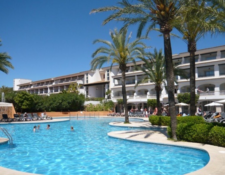 Hôtel Naya Club Beach Font De Sa Cala 4* - 2