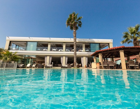 Hôtel Robolla Beach Apart 4* - 2