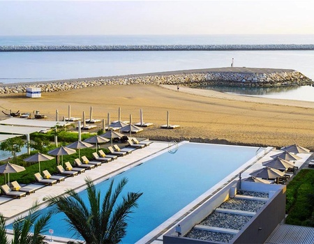 Kempinski Hotel Muscat 5* - 2