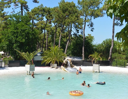 Camping Les Pins d'Oléron, 4* - 2