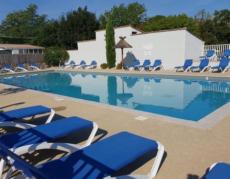 Camping Bel Air, 3* - 2