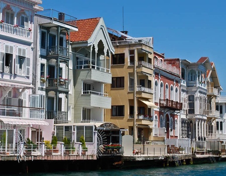 AUTOTOUR SUR LA ROUTE D'ISTANBUL A ANTALYA - 3