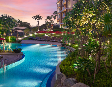 Hôtel Amari Pattaya 5* - 5