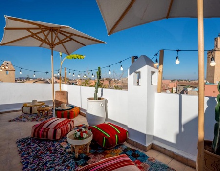 Riad Etoile Berbere (Dar Aylan & Spa Adult Only +18) - 5