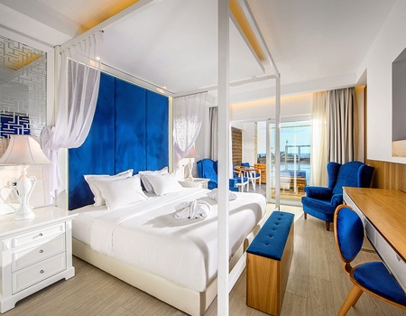 Ôclub Select Minos Imperial Luxury Beach Resort and Spa 5* - 5