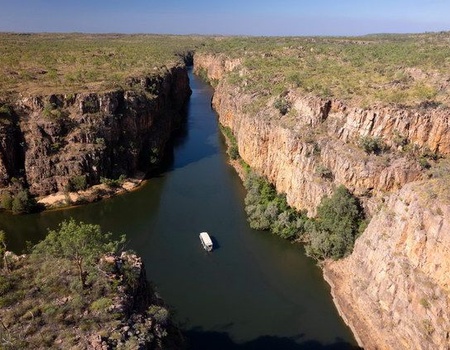 LA GRANDE TRAVERSEE DE L'AUSTRALIE - 5