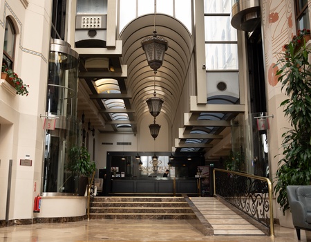 Hôtel Crowne Plaza Old City 5* - 2