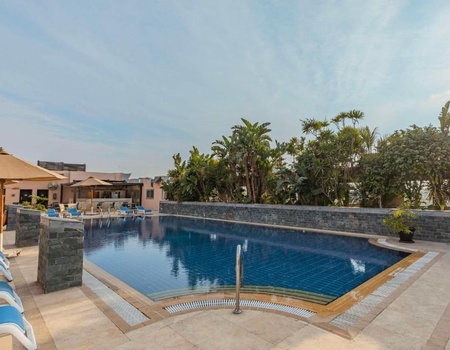 Hôtel Radisson Blu 5* Heliopolis Le Caire - 2