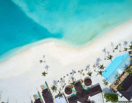 Hôtel Sun Siyam Olhuveli Maldives 4* Sup