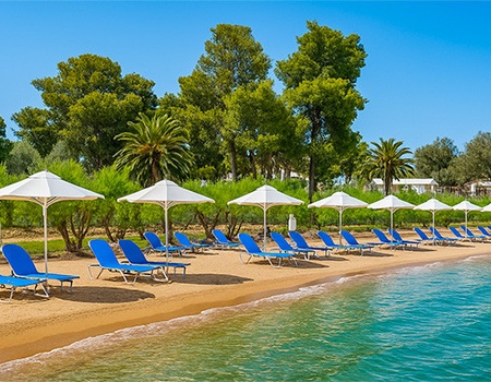 Club Framissima O Paradise Beach Resort 5* - 2