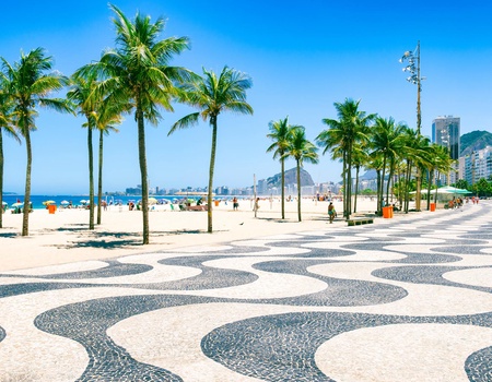 Trésors du Brésil - 13J/10N - Limité à 16 pers - 2026 - 3