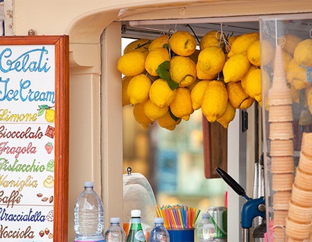 Autotour Sur les routes de Campanie en liberté *** - 1