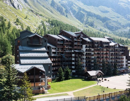 Résidence Pierre & Vacances Les Balcons de Bellevarde 4* - France, Alpes du Nord, Savoie - Val d'Isère - Image 1
