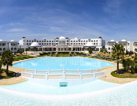 Hôtel Royal Tulip Taj Sultan 5* - Hammamet, Tunisie - Image 2