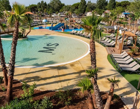 Camping Club La Côte des Roses 4* - MS VACANCES, 4* - Aude - Narbonne, Languedoc Roussillon - Image 5