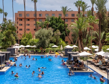 TUI Sélection Hôtel Kenzi Rose Garden 5* - Flex bagages inclus - Marrakech, Maroc - Image 5