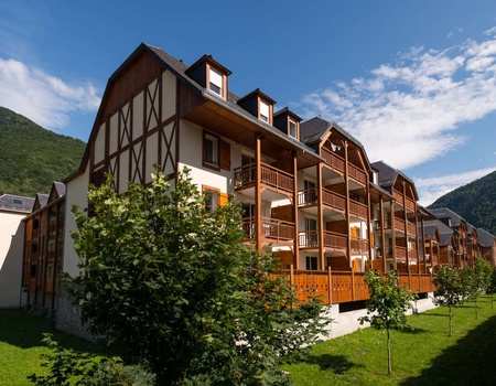 Résidence Lagrange Le Belvedère 4* - 4