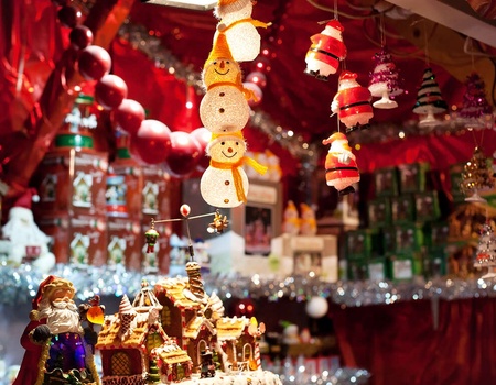 Vivez la magie de Noël au coeur de l´Alsace - 4* - Bas-Rhin - Niederbronn-les-Bains, Nord & Est - Image 1