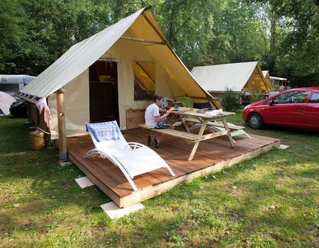 Camping Brantôme Peyrelevade, 4* - 3