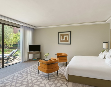 Hôtel Movenpick Hotel Mansour Eddahbi Marrkech 5* - 2