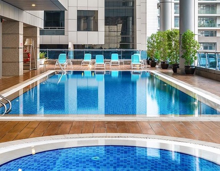 Ramada by Wyndham Dubai Barsha Heights Hotel 4* - 3