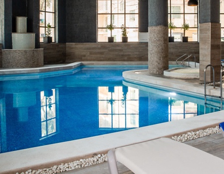 Hôtel Pebbles Resort Hotel 4* - 4