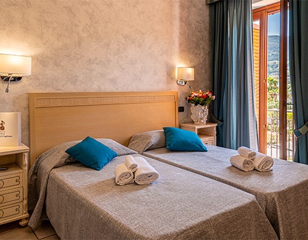 Hôtel Baia del Capitano **** - 4