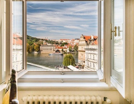 Charles Bridge Palace 4* - Sans transfert - 1