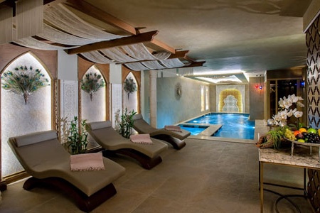 MARIOTT BOSPHORUS 5* - 5