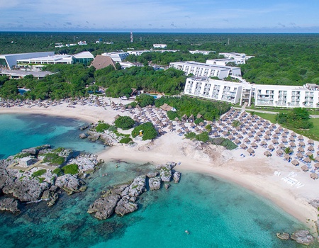 Oclub Select Grand Sirenis Mayan Beach 5* - 1